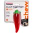 Petstages Crunch Veggies Pepper Dog Chew Toy