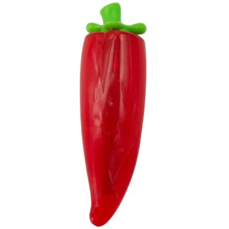 Petstages Crunch Veggies Pepper Dog Chew Toy