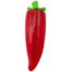 Petstages Crunch Veggies Pepper Dog Chew Toy