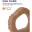 Petstages Dogwood Ring Dog Toy
