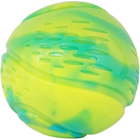 Petstages Grunt 'n Punt Tennis Ball