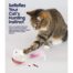 Petstages Hunt n' Swat Treat Tumbler Cat Toy