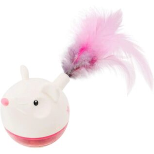 Petstages Hunt n Swat Treat Tumbler Cat Toy