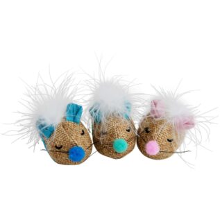 Petstages Mousin Around Hid 'n Treat