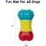 Petstages Multi-squeak Bone Dog Toy