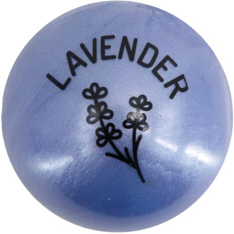 Petstages Orbee-Tuff Scented Treat Dispenser Ball - Lavender