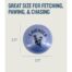Petstages Orbee-Tuff Scented Treat Dispenser Ball - Lavender