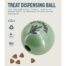 Petstages Orbee-Tuff Scented Treat Dispenser Ball - Rosemary