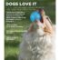 Petstages Orka Tennis Ball