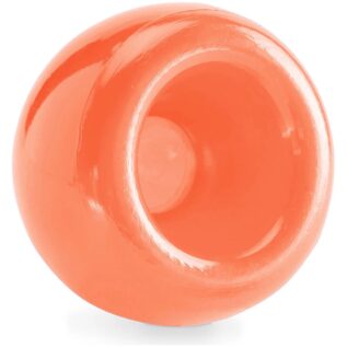 Petstages Planet Dog Lil Snoop Treat Dispensing Dog Toy - Red