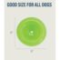 Petstages Planet Dog Snoop Treat Dispensing Dog Toy