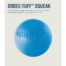 Petstages Planet Dog Squeak Ball - Blue