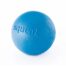 Petstages Planet Dog Squeak Ball - Blue