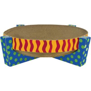Petstages Scratch Snuggle & Rest Scratch Pad