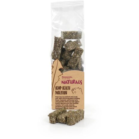 Rosewood Hemp Health Digestion Treats