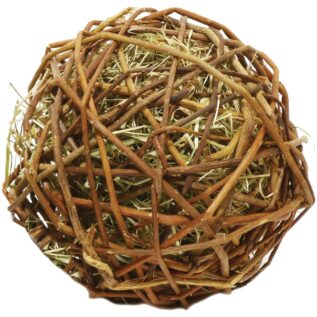 Rosewood Naturals Weave-a-Ball Rabbit Toy