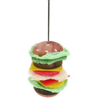 Rosewood Rabbit Burg-a-Bob Gnaw Toy