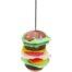 Rosewood Rabbit Burg-a-Bob Gnaw Toy