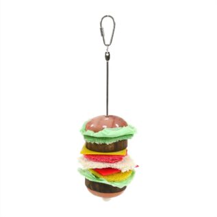 Rosewood Rabbit Burg-a-Bob Gnaw Toy