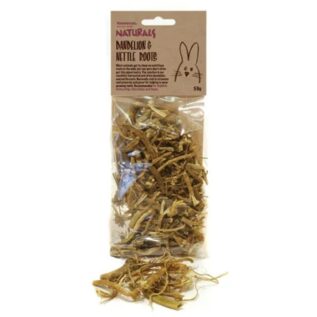 Rosewood Rabbit Dandelion And Nettle Roots