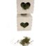 Rosewood Rabbit Sweet Grass Box Trio
