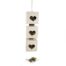 Rosewood Rabbit Sweet Grass Box Trio