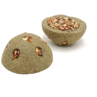Rosewood Rabbit Treat n Gnaw Bunny Buns