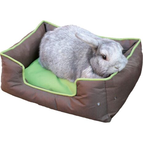 Rosewood Snuggles Tough 'N' Mucky Rabbit Bed