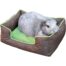 Rosewood Snuggles Tough 'N' Mucky Rabbit Bed