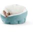 Best Friends Deep Dish Ilan Cuddler Pet Bed - Tidepool