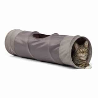 Best Friends Ilan Cat Tunnel - Grey