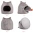 Best Friends Meow Hut Pet Bed