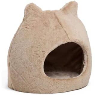 Best Friends Meow Hut Pet Bed
