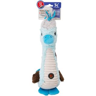Charming Pets Absurd Burds Boobie Dog Toy