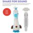 Charming Pets Absurd Burds Boobie Dog Toy