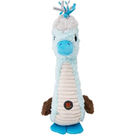 Charming Pets Absurd Burds Boobie Dog Toy