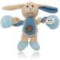 Charming Pets Baby Tuggeez Bunny Dog Toy