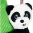 Charming Pets Cuddly Climbers Panda Dog Toy 2