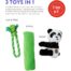 Charming Pets Cuddly Climbers Panda Dog Toy