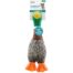 Charming Pets Head Bangerz Duck Dog Toy