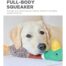 Charming Pets Head Bangerz Duck Dog Toy