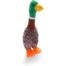 Charming Pets Head Bangerz Duck Dog Toy