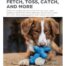 Charming Pets Latex Balloon Dog Toy