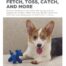 Charming Pets Latex Balloon Dog Toy - XSmall