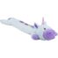 Charming Pets Longidudes Unicorn Dog Toy
