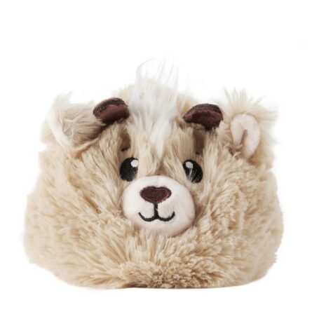 Charming Pets Reversi-Ball Antelope Dog Toy