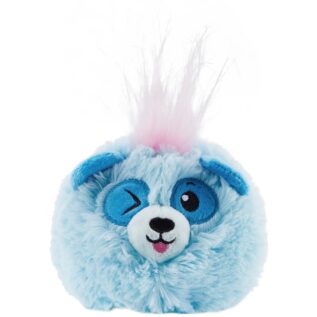 Charming Pets Reversi-Ball Panda Dog Toy