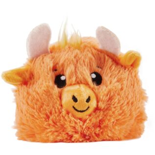 Charming Pets Reversi-Ball Yak Dog Toy