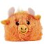 Charming Pets Reversi-Ball Yak Dog Toy