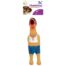 Charming Pets Squawkers Earl Dog Toy